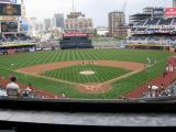 View from the PETCO Suite at PETCO Park