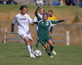 2008 NM State HS Soccer 4A Semifinal -- Los Alamos vs Volcano Vista -- 11/6/2008