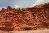 Red Sandstone Cliffs (7253)