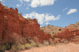 Red Sandstone Cliffs (7260)