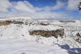 Snow on the Mesa (0859)