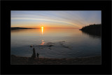 Sunrise over Superior Grand Marais MN.jpg