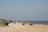 27 september Spring at Chelsea Beach