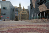 20 Part of Federation Square