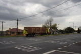 11 Truck with container