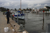 4 A lonely fisherman