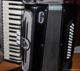 Diatonic accordion