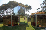 Marland House sculpture