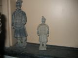 29 januari 2006 My terracotta protectors from Xian