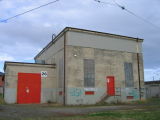 26 july The old railway maintenance station in Springvale