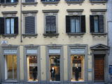 exclusive shop at Via de Panzani