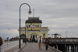 another view of the pier