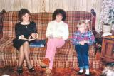 Terri, Beryl and Kelly--1986