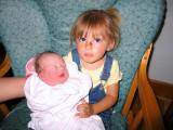 SOPHIE HOLDING ANNIE