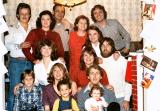 FAMILY CHRISTMAS YEARS GONE BY (1979?)