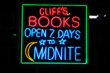 Cliffs Books