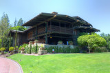 Gamble House from the Side
