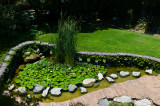 Gamble House Pond