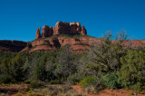 Cathedral Rock from the East