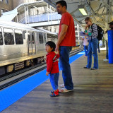 Blue Platform