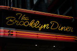 Brookly Diner Neon