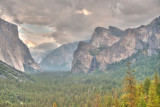 Tunnel View A