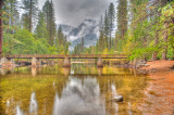 Stoneman Bridge HDR