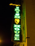 Irish House Neon