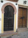 El Albaicn Doorway 01