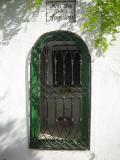 El Albaicn Doorway 03