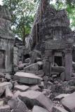 Ta Prohm Ruins