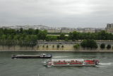 Boats and Sacre Couer