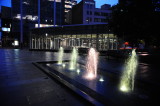 Victoria Square Night