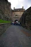 Edinburgh Castle Gate