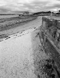 Blackness Castle and Beach