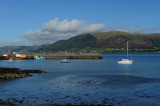 Carlingford Lough, Mountains of  Mourne