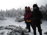 Mt. Pierce 12/13/08
