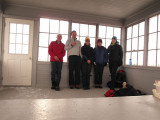 Mt Kearsage 12-23-10