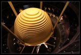 Wind damper of Taipei 101