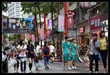 Street of Taipei