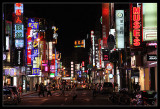 Street of Taipei