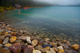 Lake Louise Boat House