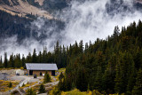 Near Columbia Icefield