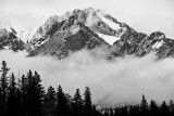 After a snow fall