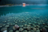 Lake Louise Boat House