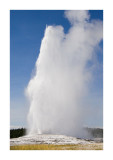 Old Faithful Geyser