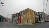 Jellybean houses