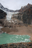 Angel Glacier & Cavell Pond
