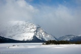 Upper Kananaskis Lake