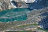 Lake OHara and Mary Lake